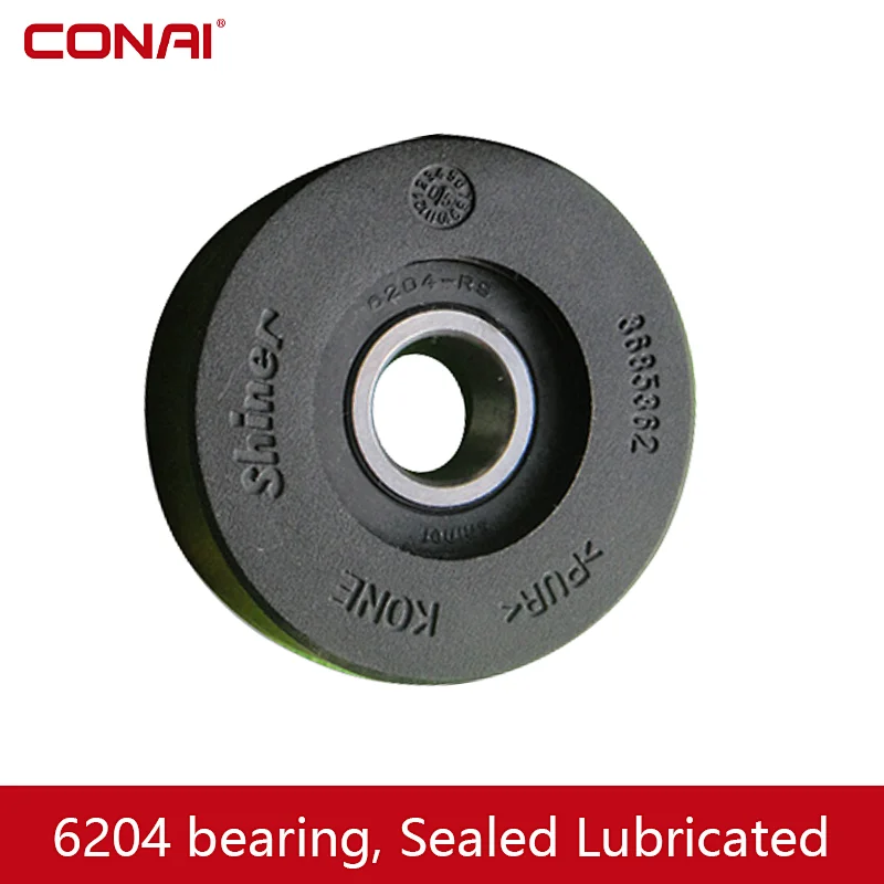 Escalator Step Chain Roller
