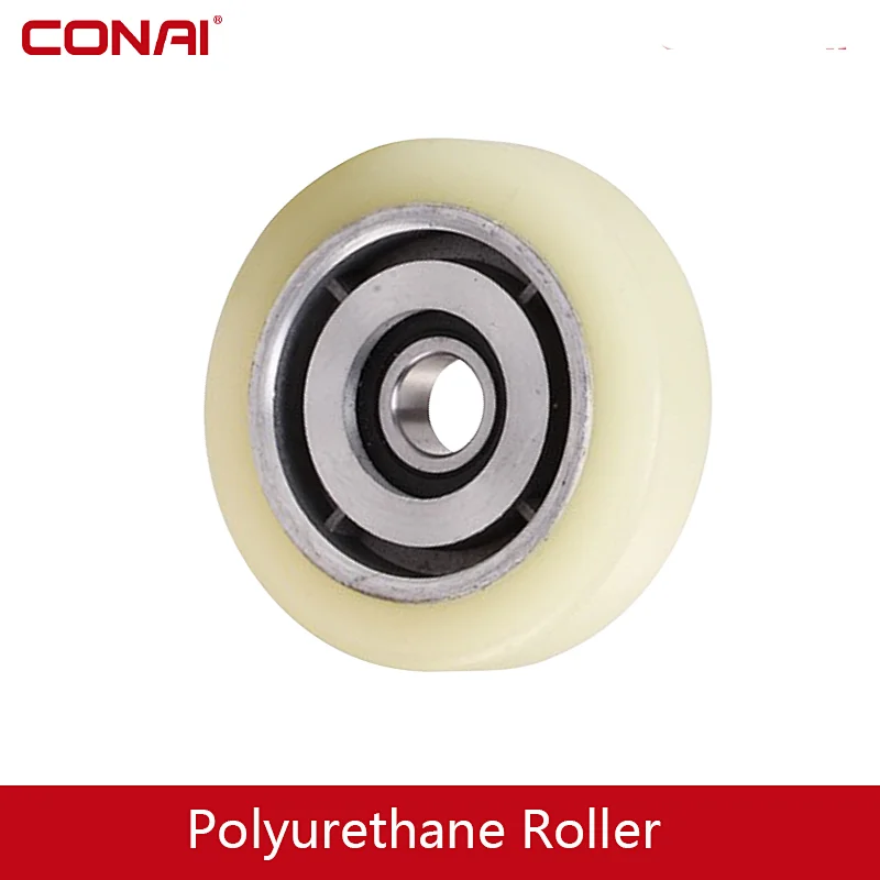 Escalator Step Roller