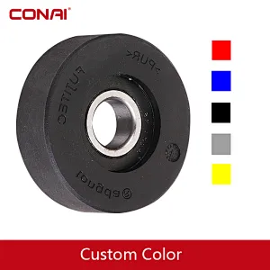 Escalator Step Roller