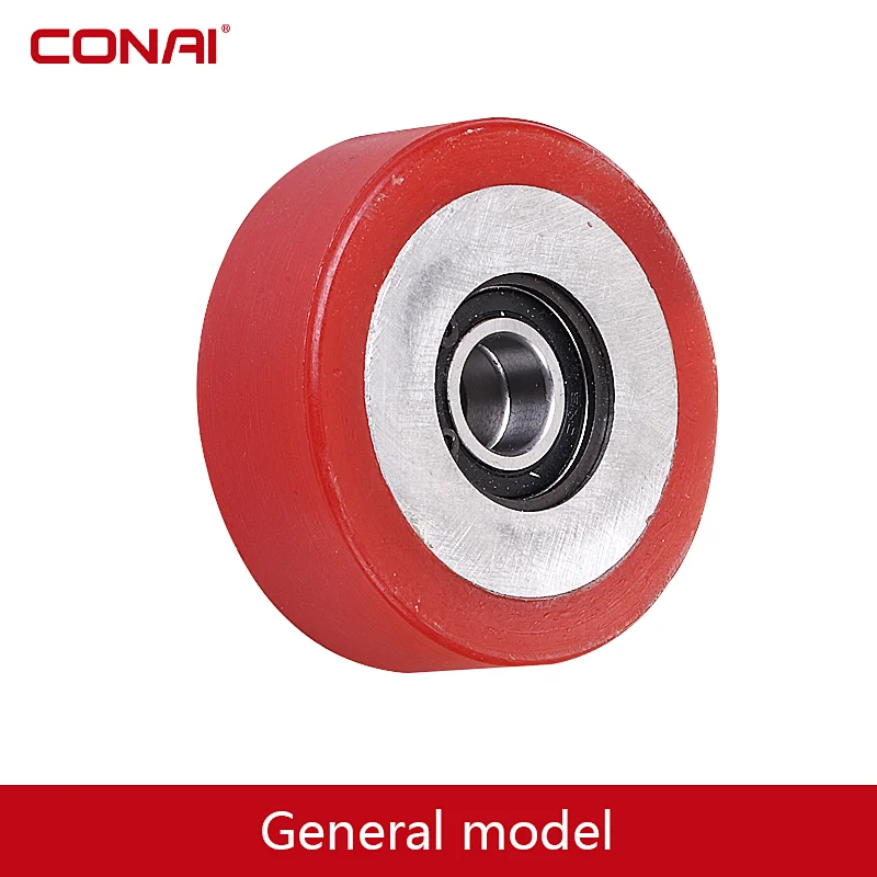 Escalator Step Roller