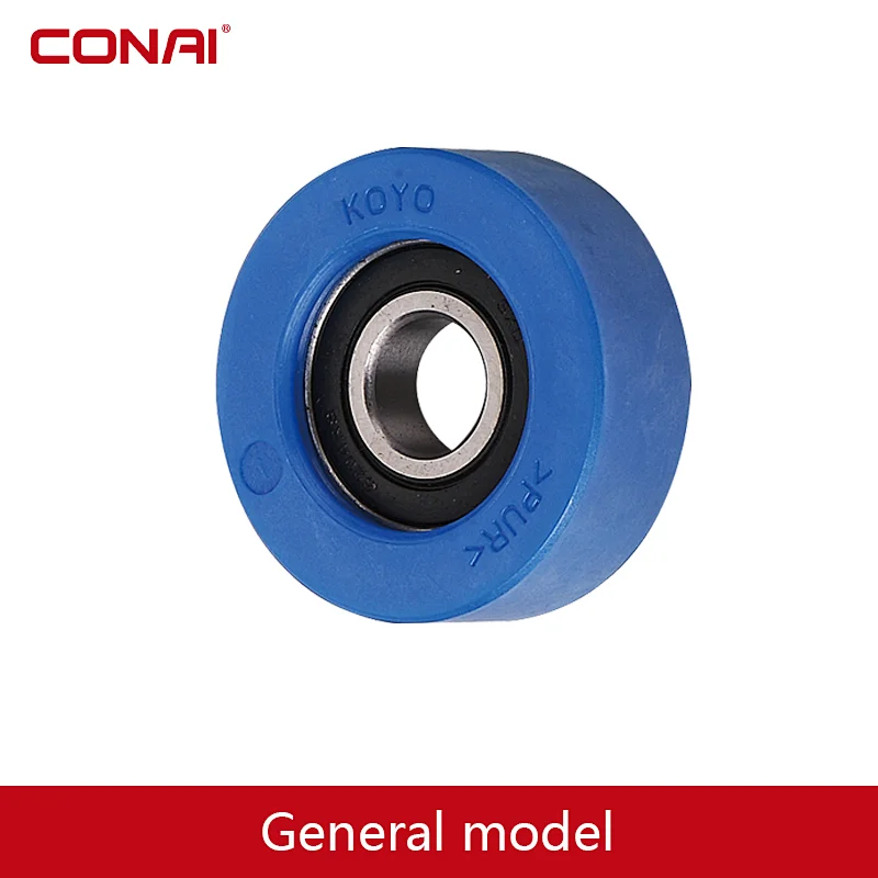 Escalator Step Roller