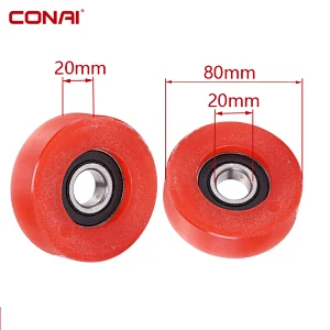 Escalator Step Roller