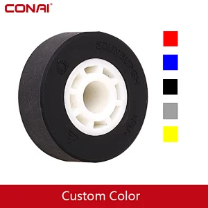 Escalator Step Roller