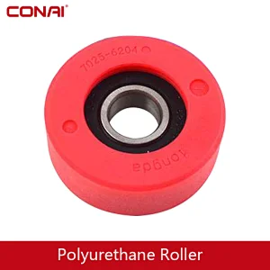 Escalator Step Roller