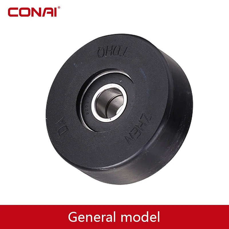 Escalator Step Roller
