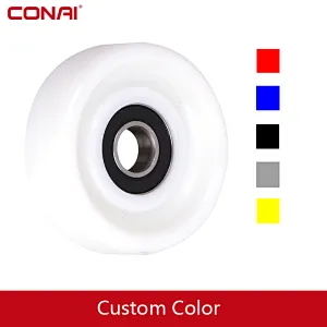 Escalator Step Roller