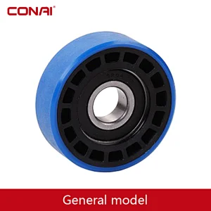 Escalator Step Roller