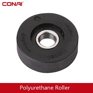 Escalator Step Roller
