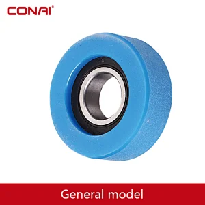 Escalator Step Roller