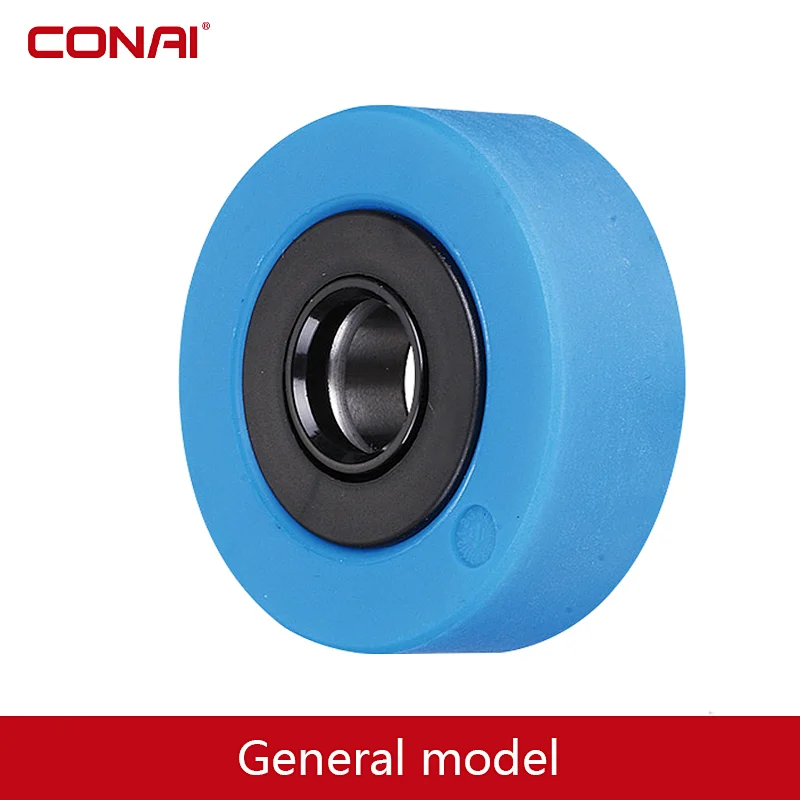 Escalator Step Roller