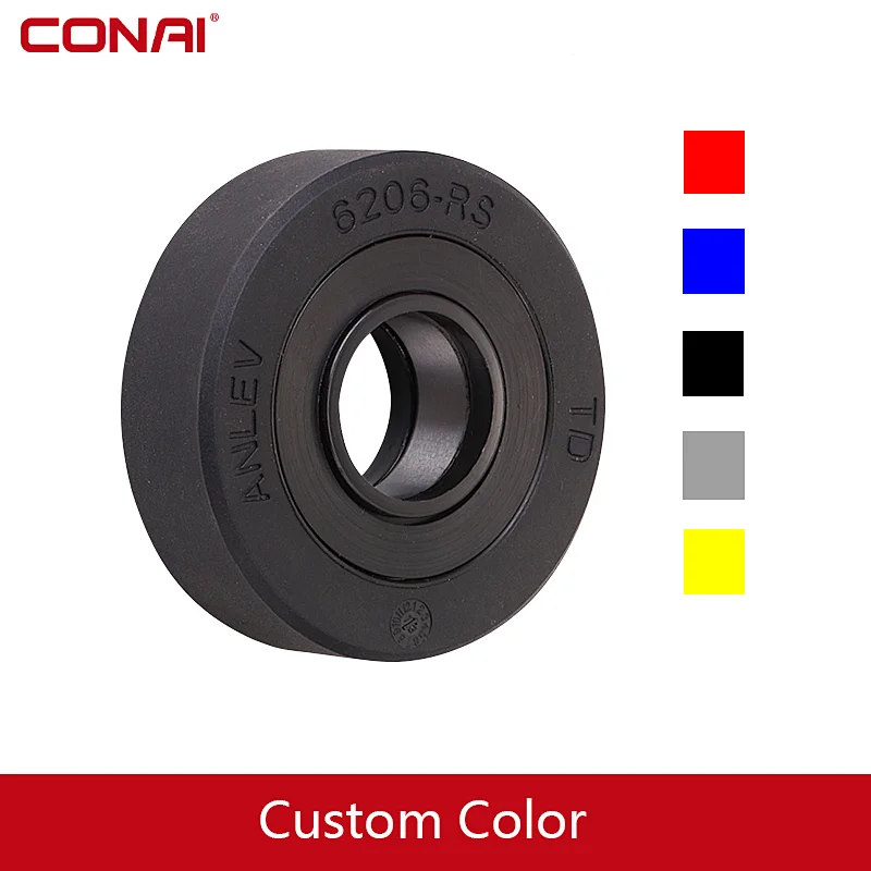 Escalator Step Roller
