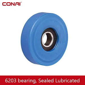 Escalator Step Chain Roller
