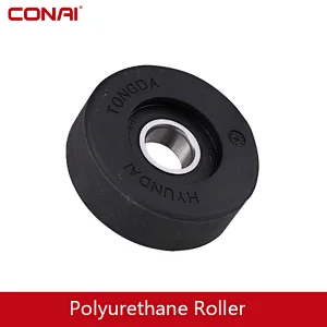 Escalator Step Roller