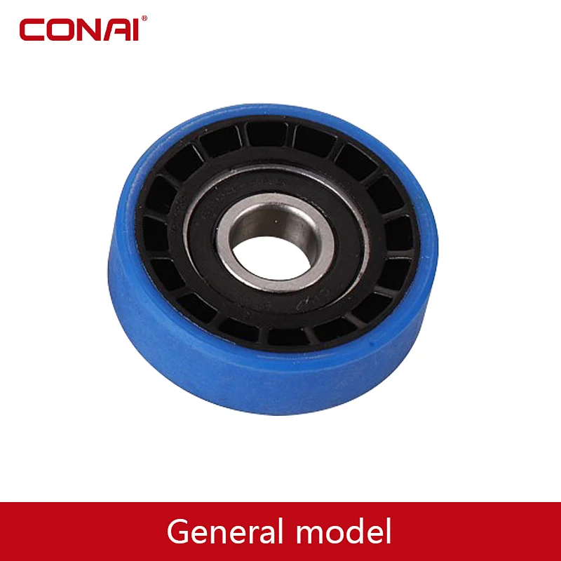 Escalator Step Roller