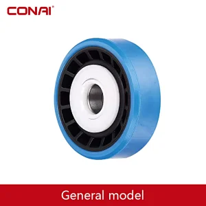 Escalator Step Roller