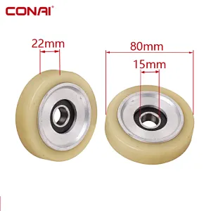 Escalator Step Roller