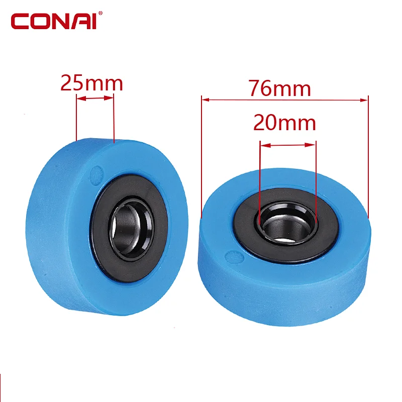 Escalator Step Roller