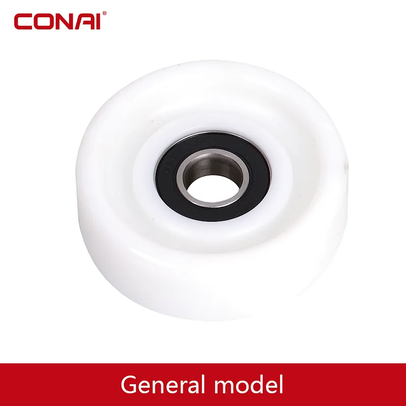 Escalator Step Roller