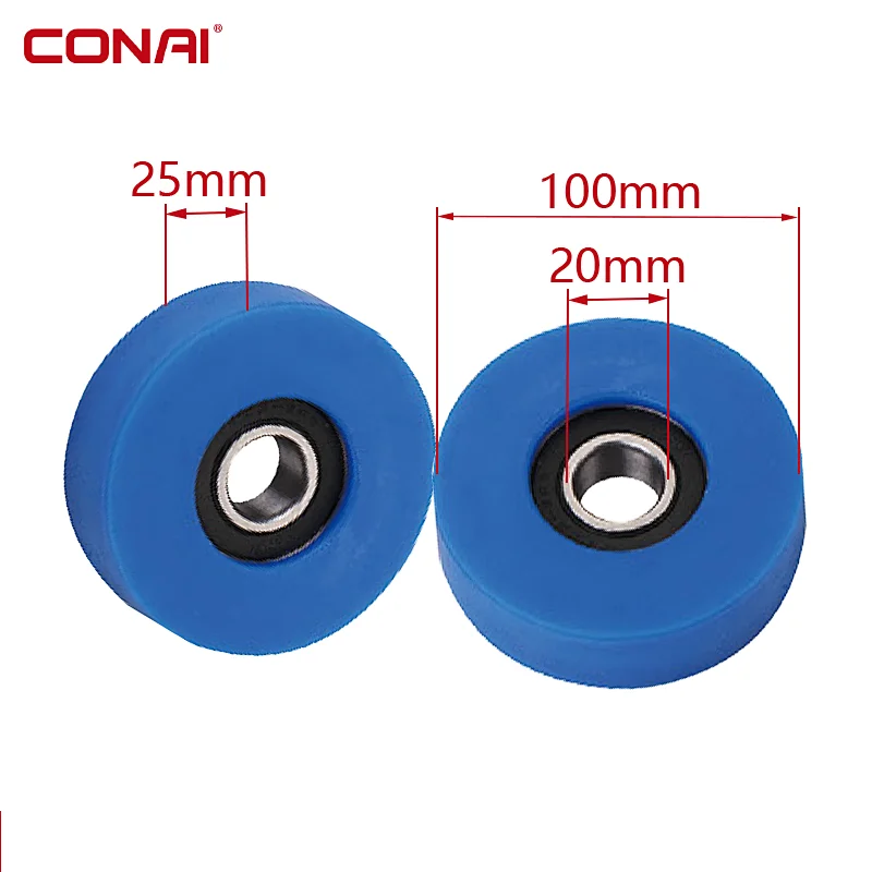 Escalator Step Chain Roller