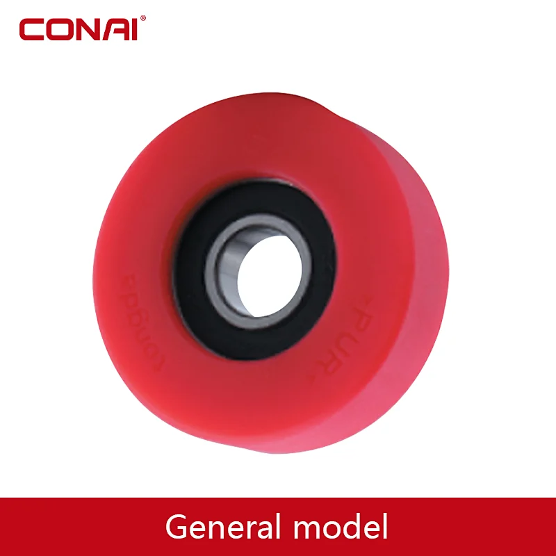 Escalator Step Roller