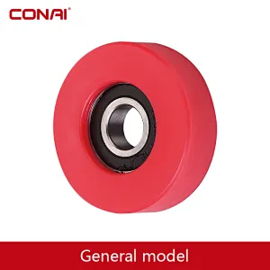 Escalator Step Roller