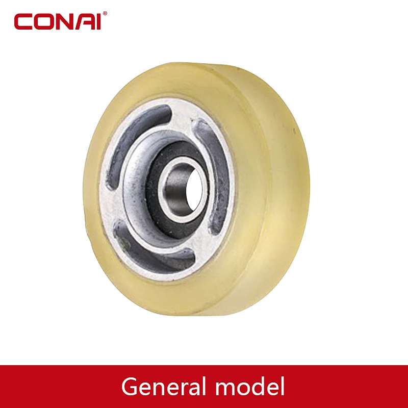 Escalator Step Roller