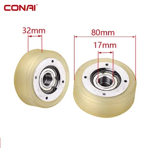 Escalator Step Roller