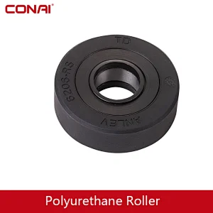 Escalator Step Roller