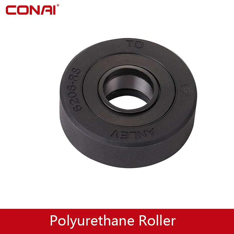 Escalator Step Roller