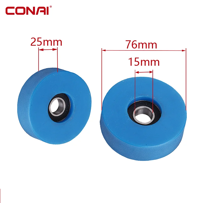 Escalator Step Roller