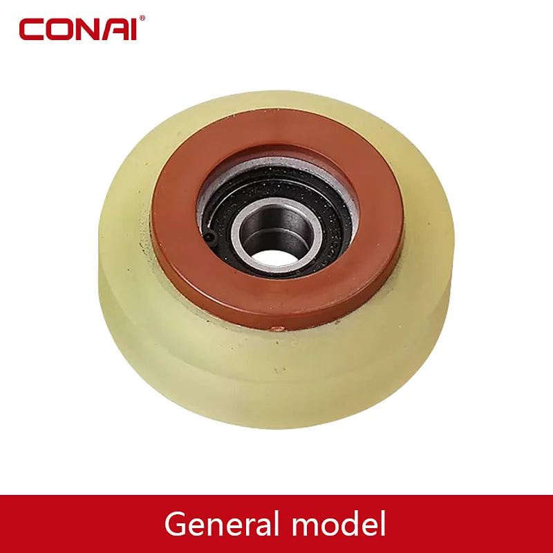 Escalator Step Roller