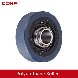 Escalator Step Roller