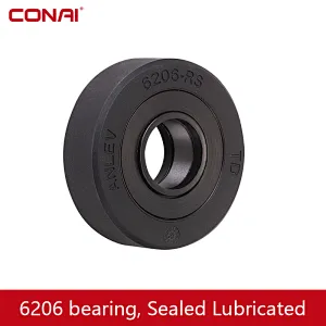Escalator Step Roller