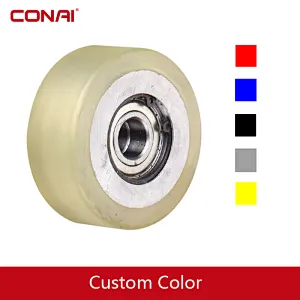Escalator Step Roller