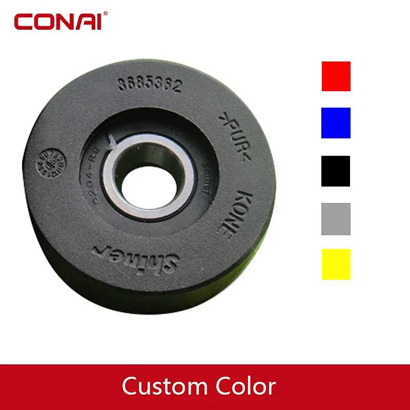 Escalator Step Chain Roller