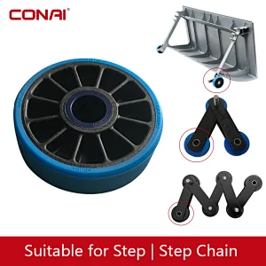 Escalator Step Chain Roller
