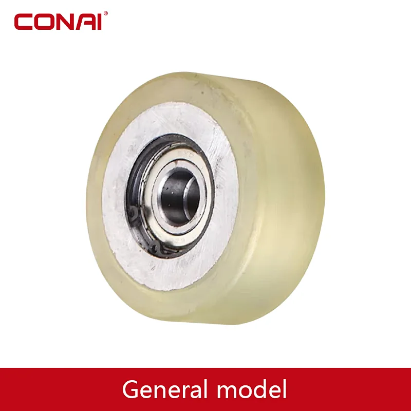 Escalator Step Roller
