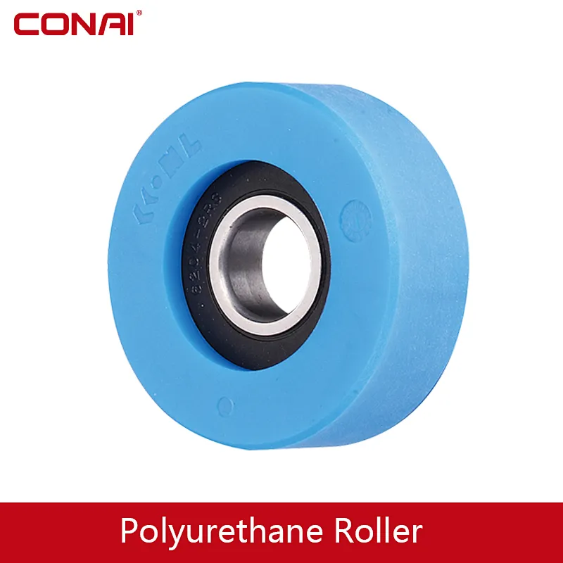 Escalator Step Roller