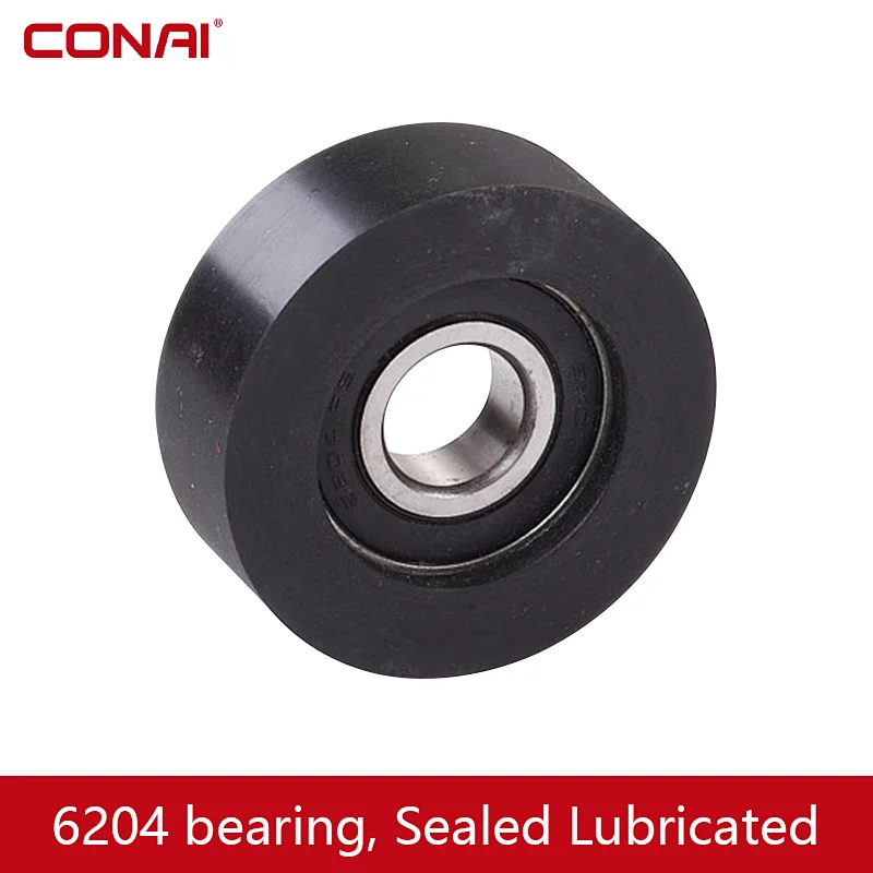 Escalator Step Roller