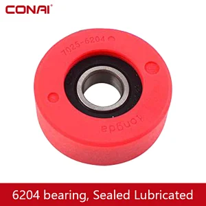 Escalator Step Roller