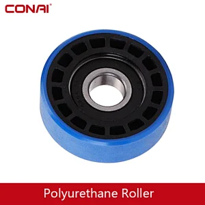 Escalator Step Roller