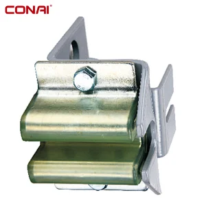 Sliding guide shoe