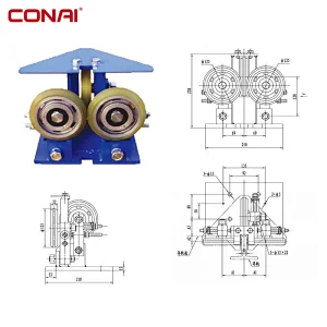 Roller Guide Shoes