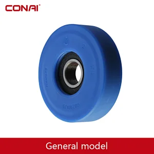 Escalator Step Roller