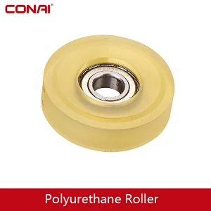 Escalator Step Roller