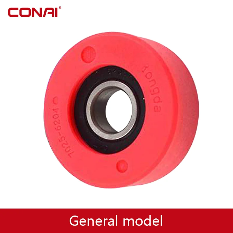 Escalator Step Roller