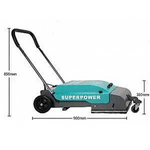 Escalator Handrail Cleaning Machine