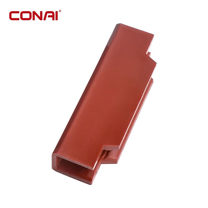 Sliding guide shoe