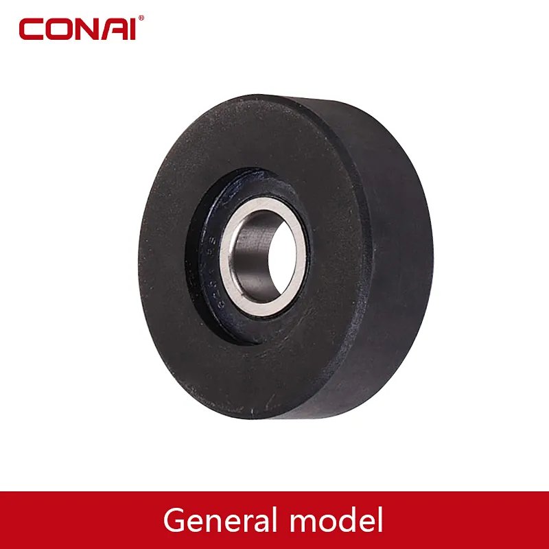 Escalator Step Roller