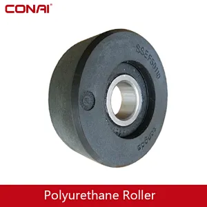 Escalator Step Roller